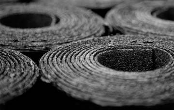 Priory Heath bitumen roof disadvantages