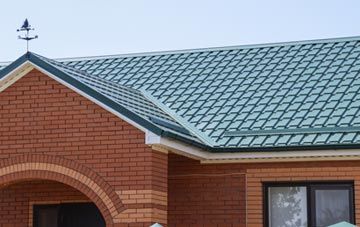 classic Priory Heath metal roof design