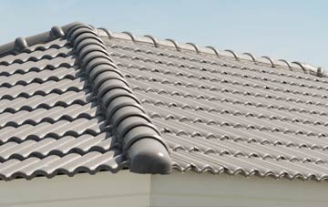 advantages of Priory Heath clay roofing