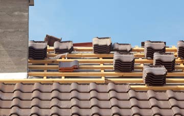 Priory Heath clay roofing costs