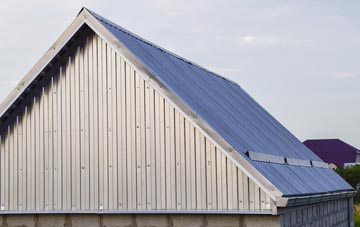 disadvantages of Priory Heath corrugated roofing
