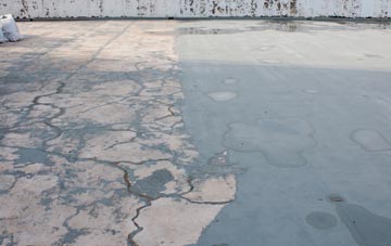 Priory Heath fibreglass roof repair costs