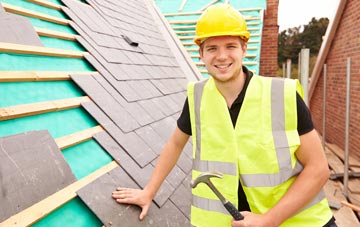 find trusted Priory Heath roofers in Suffolk