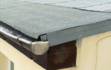 Priory Heath flat garage roofing repairs
