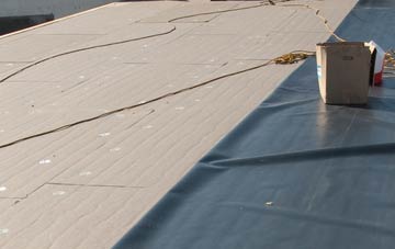 disadvantages of Priory Heath flat roof insulation