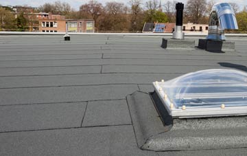 benefits of Priory Heath flat roofing