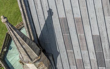 Priory Heath lead roof considerations