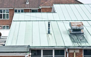 Priory Heath lead roofing costs