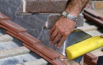 is Priory Heath lead roofing safe?