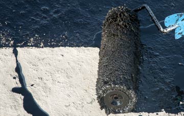 Priory Heath liquid sealant waterproofing