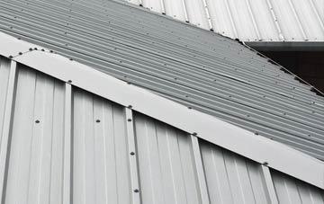 disadvantages of Priory Heath metal roofing