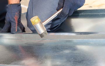 Priory Heath metal roofing costs