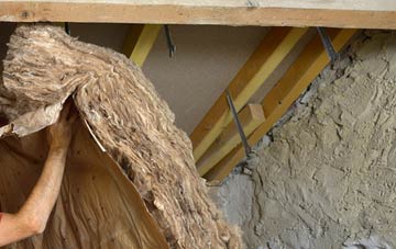 Priory Heath pitched roof insulation costs