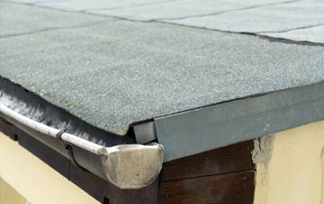 repair or replace Priory Heath flat roofing?
