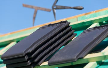 Priory Heath slate roof alternatives