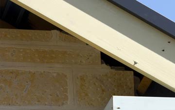 soffit repair Priory Heath
