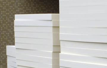 Priory Heath tapered roof insulation costs