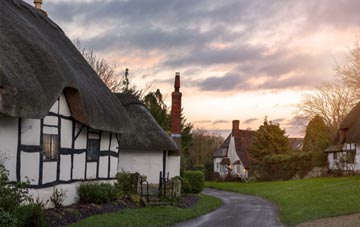 is Priory Heath thatch roofing popular