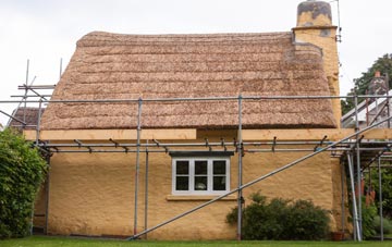 Priory Heath thatch roofing costs