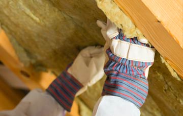 types of Priory Heath pitched roof insulation materials