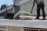Priory Heath flat roofing repair