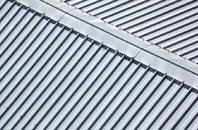 Priory Heath metal roofing