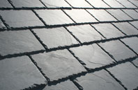 Priory Heath slate roof